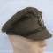 Casquette troupe Mdle 1905/15 gabardine kaki  