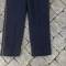 Chasseur Pantalon droit gabardine bleu nuit 