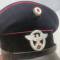 Feuerschutz Polizei Casquette sous officier 