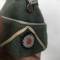 Heer calot officier infanterie drap feldgrau 