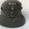 Heer casquette Mdle 1943 Officier drap feldgrau 