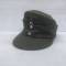 Heer casquette officier Mdle 1943 drap Feldgrau 