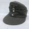 Heer casquette officier Mdle 1943 Drap feldgrau 