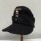 Heer Tankiste casquette troupe Mdle 1943 Drap noir 