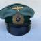 KM Casquette sous officier Artillerie Cotière Drap feldgrau 