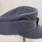 LW Casquette Mdle 1943 Officier  Ddrap gris bleu 