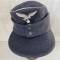 LW Casquette Mdle 1943 Officier  Ddrap gris bleu 