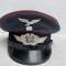 LW Casquette sous officier artillerie 