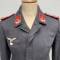 LW Fliegerbluse officier artillerie 