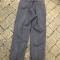 LW Pantalon  troupe Mdle 1936 drap gris bleu 