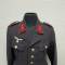 LW Veste troupe Mdle 1936 Artillerie drap gris bleu 