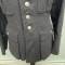 LW Veste troupe Mdle 1936 Artillerie drap gris bleu 