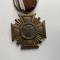 NSDAP Médaille service classe Bronze 