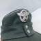 Police/gendarmerie Casquette Mdle 1943 Officier 