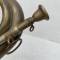 Prusse Bugle Laiton 