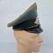 Reich Post Casquette sous officier en drap feldgrau 