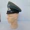 Reich Post Casquette sous officier en drap feldgrau 