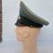 Reich Post Casquette sous officier en drap feldgrau 