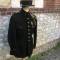 Veste Mdle 1916 culotte , kepi polo Officier artillerie drap noir 