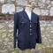 Veste Mdle 1929 Officier gabardine bleu nuit 