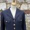 Veste Mdle 1929 Officier gabardine bleu nuit 