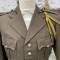 Veste Mdle 1939 et pantalon officier Infanterie de Forteresse 