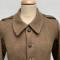 Veste troupe Mdle 1938 drap kaki 