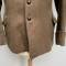 Veste troupe Mdle 1938 drap kaki 