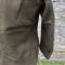 Veste troupe Mdle 1938 gabardine kaki 