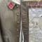 Veste Troupe Mdle 1938 s/officier Artillerie