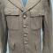 Veste US Mdle 1942 Artillerie Coloniale 1ere DFL 