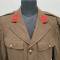 Veste US Mdle 1942 Artillerie Coloniale 1ere DFL 