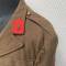 Veste US Mdle 1942 Artillerie Coloniale 1ere DFL 