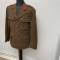 Veste US Mdle 1942 Artillerie Coloniale 1ere DFL 