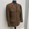 Veste US Mdle 1942 Artillerie Coloniale 1ere DFL 