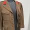 Veste US Mdle 1942 Artillerie Coloniale 1ere DFL 