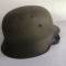 WH Casque Mdle 1942 et jugulaire 