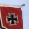 WH Drapeau de guerre Reich Krieg Flag 