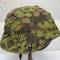 WS Couvre casque camouflé feuilles de chéne Type A 