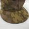 WSS Casquette à visière camouflée ' feuilles de chène'