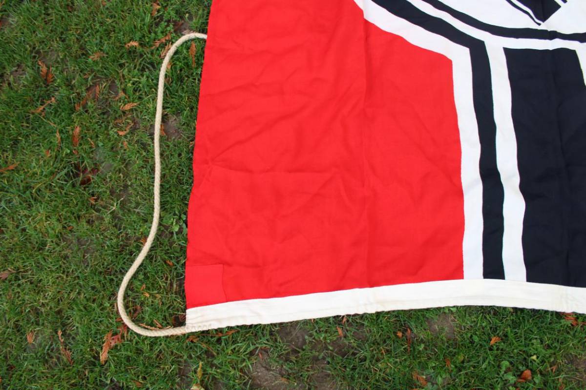 U24 Drapeau Du Kraich Vallée Haute Qualité Pour Bateau